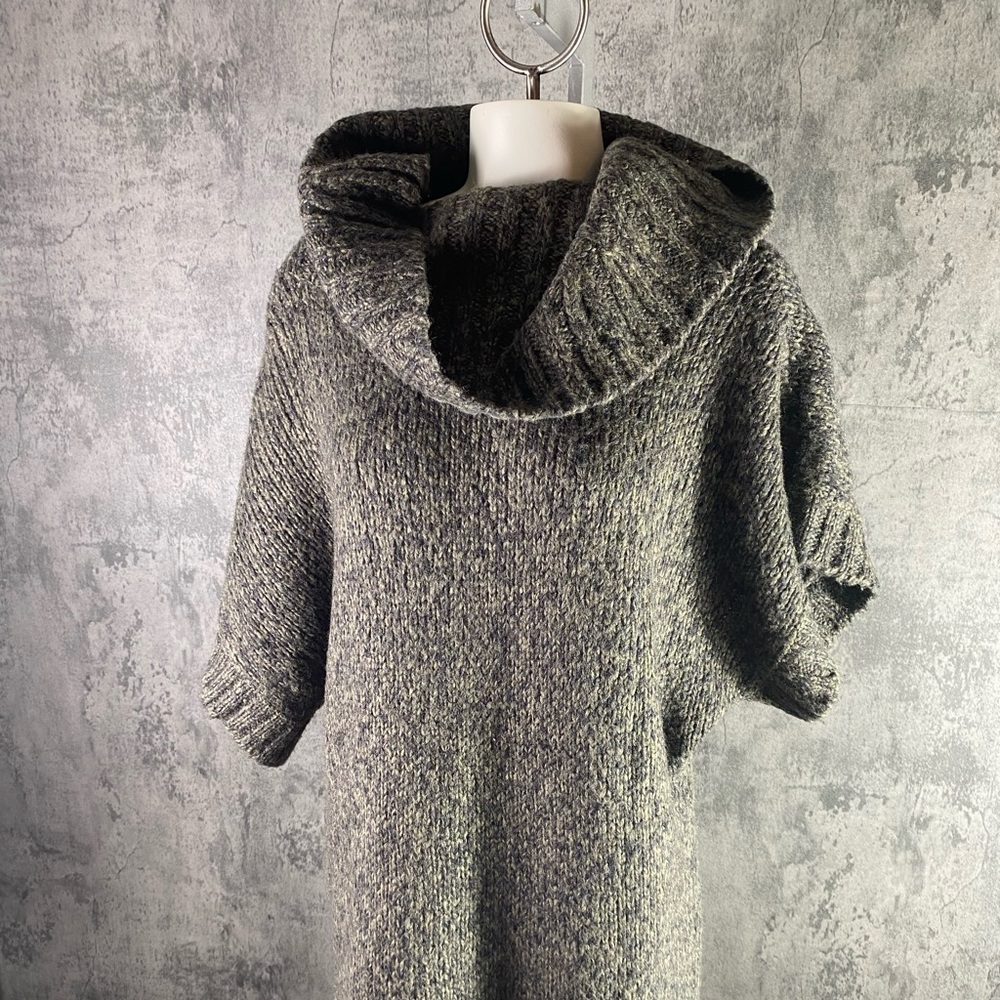 Mac and Jac cowl neck Sweater